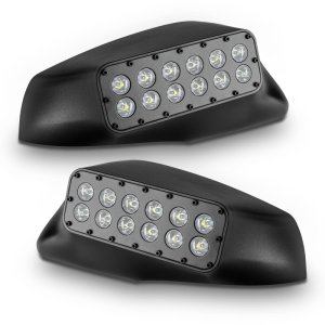 Toyota Tacoma Ditch Lights - Side Mirror - ORACLE Lighting - LED Off-Road - `16-`23